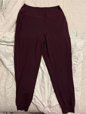 NWOT Lululemon Align High Rise Jogger - Regular - Size 8